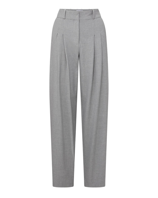 Legarde Relaxed-Fit Suit Pant | Veronica Beard