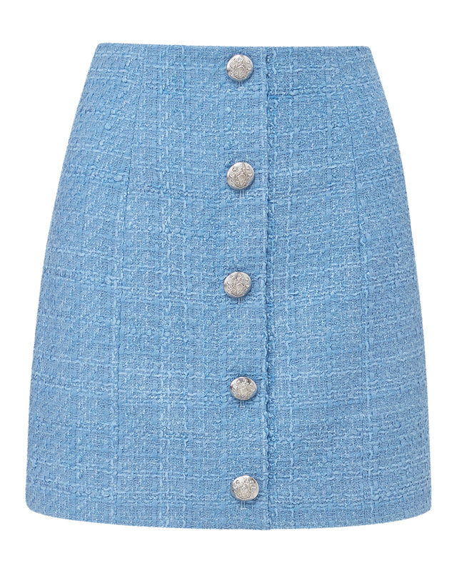 Rubra Tweed Skirt
