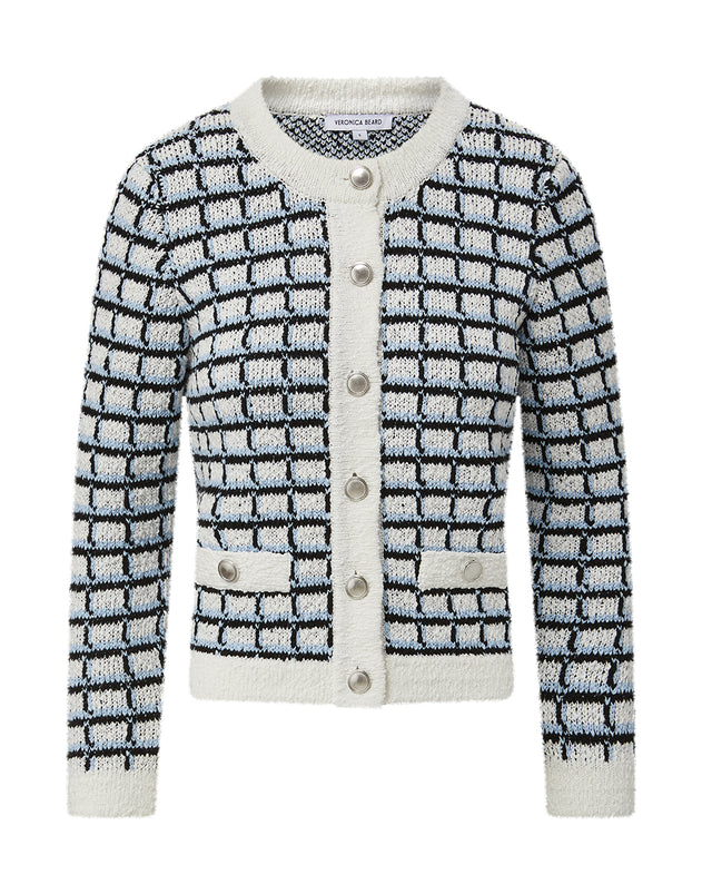 Lavigne Cotton Sweater Jacket