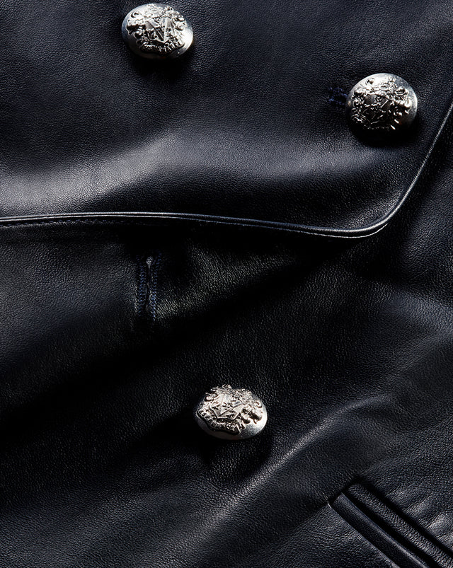 Winslow Leather Jacket