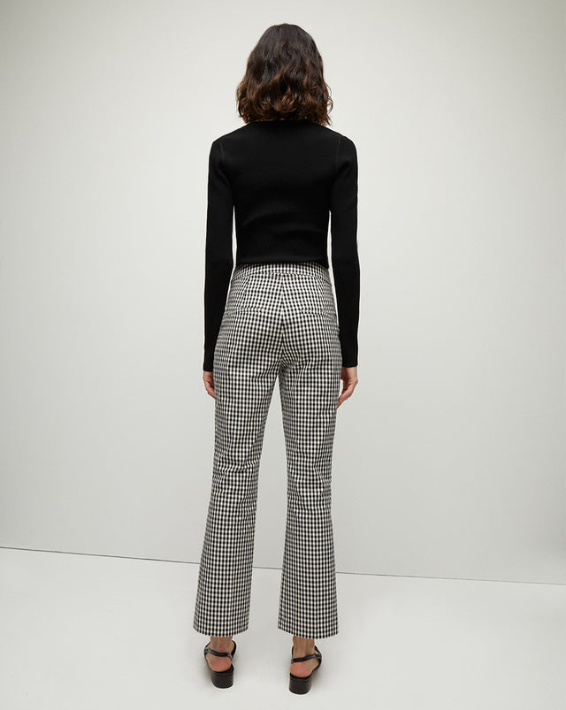 Buy Trendyol Belted Slit Detail Knitted Trousers Online | ZALORA Malaysia