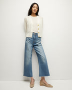 Veronica Beard Solene Cashmere Cardigan