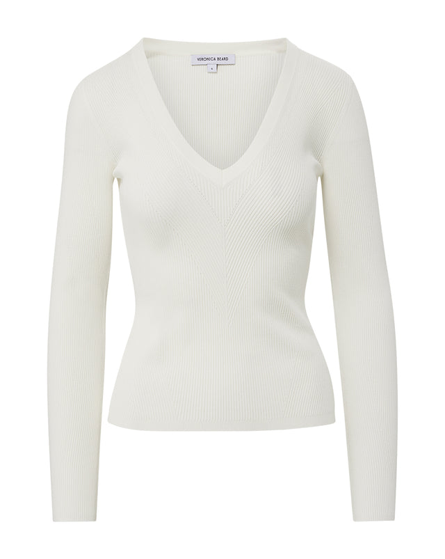 Callie Ribbed Sweater