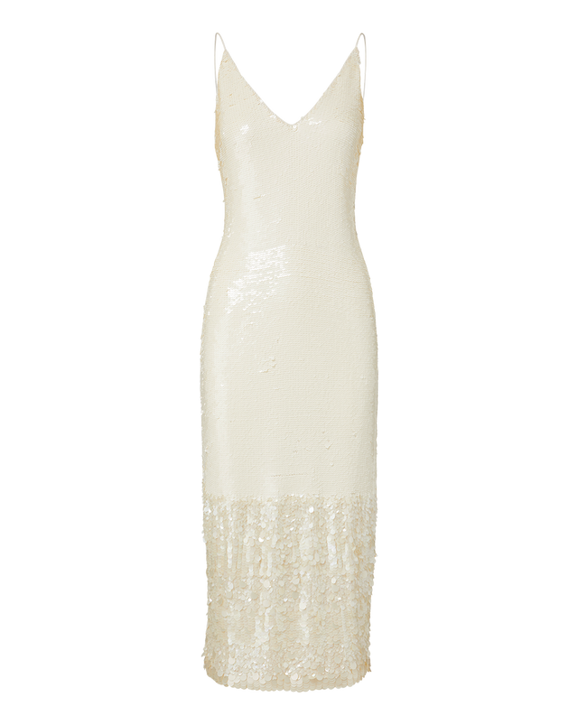 Perla Sequin Dress