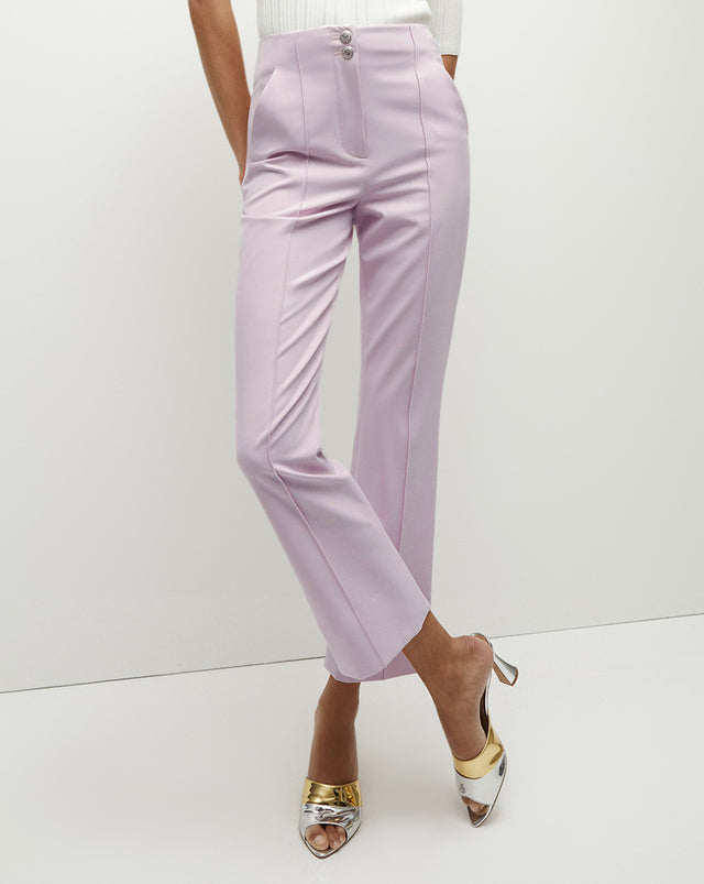 Kean Pant - Barely Orchid - 3