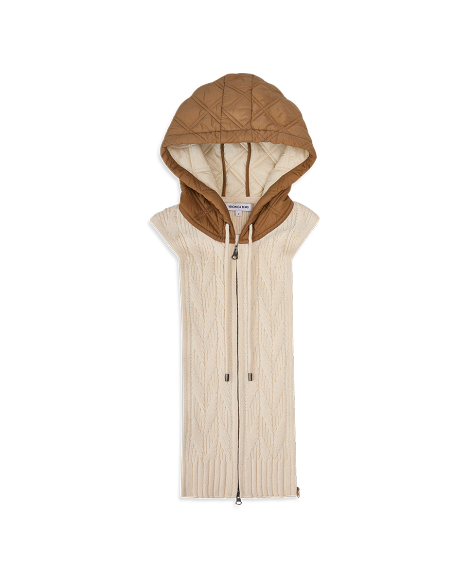 Veronica Beard Cashmere Blend outlet Hoodie Dickey