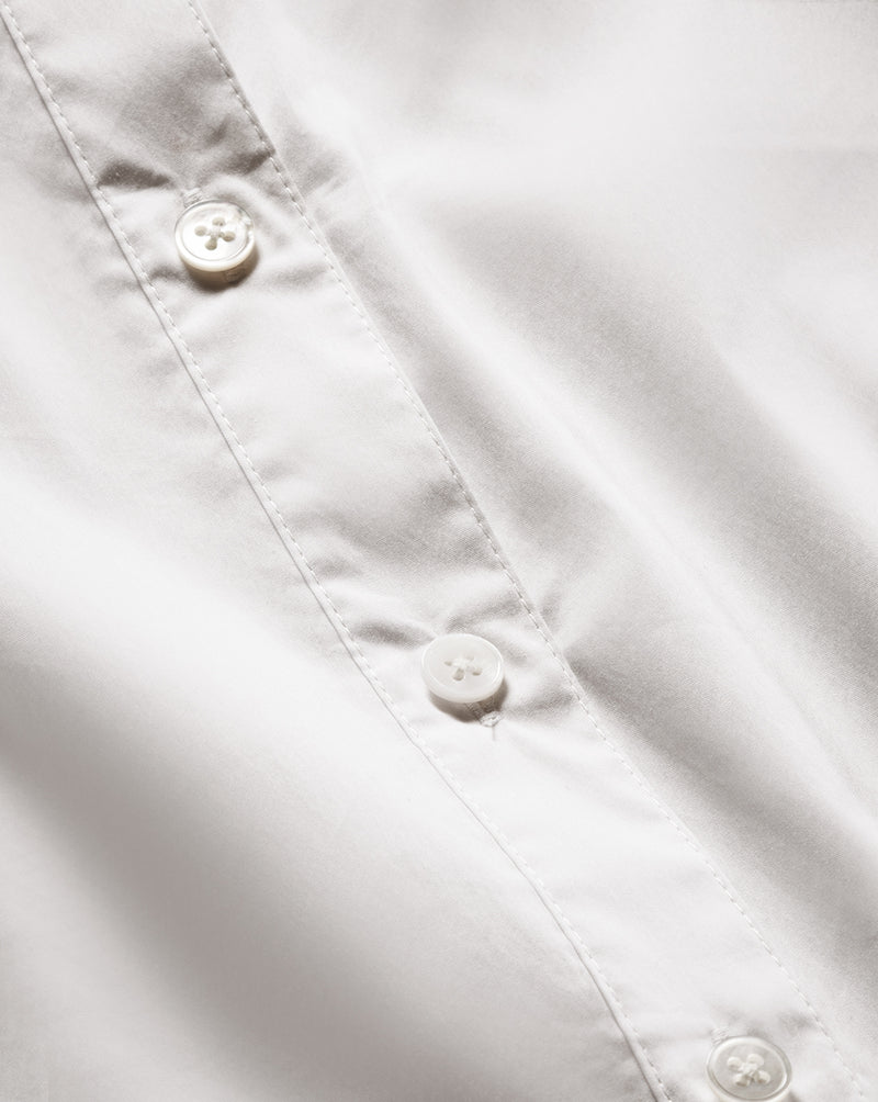 Veronica Beard Marisol Button-Down Shirt - White