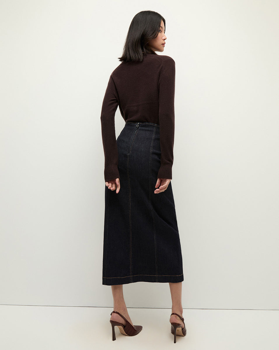 JOURS+ ジュールズプラス V-Neck Jumper Skirt”Vera JOURS+ ジュールズプラス V-Neck Jumper Skirt”Vera
