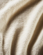 Veronica Beard Coleta V-Neck Cashmere Sweater - Ivory