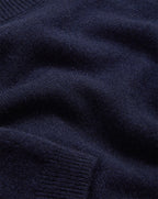 Veronica Beard Shana Cashmere Sweater - Navy
