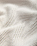 Veronica Beard Sid Crew-Neck Knit Tank Top - Off-White
