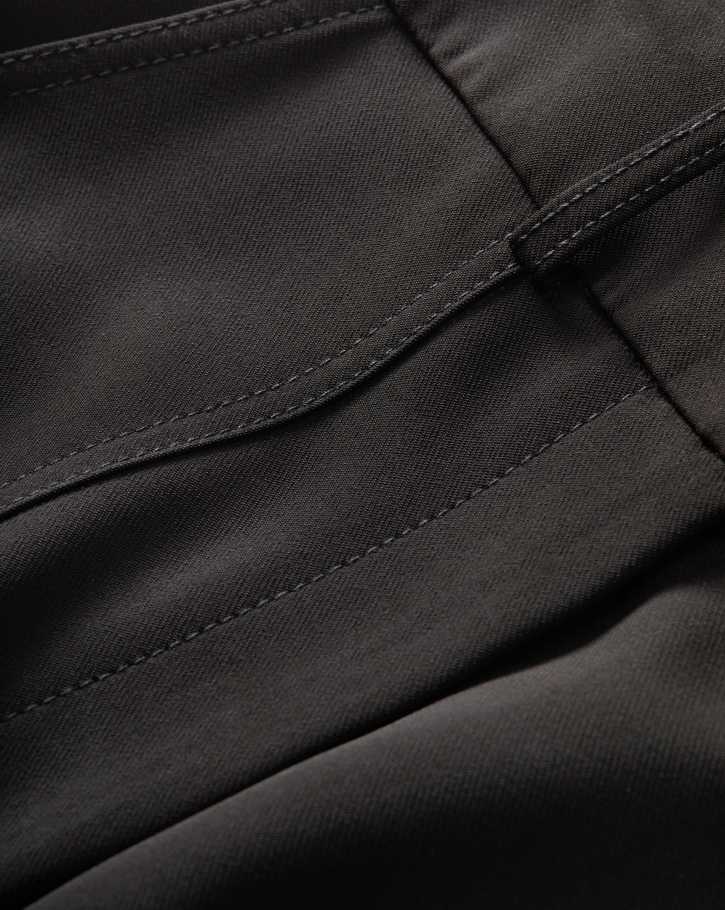 Veronica Beard Cole Wide-Leg Pant - Black
