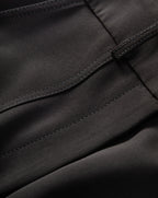 Veronica Beard Cole Wide-Leg Pant - Black