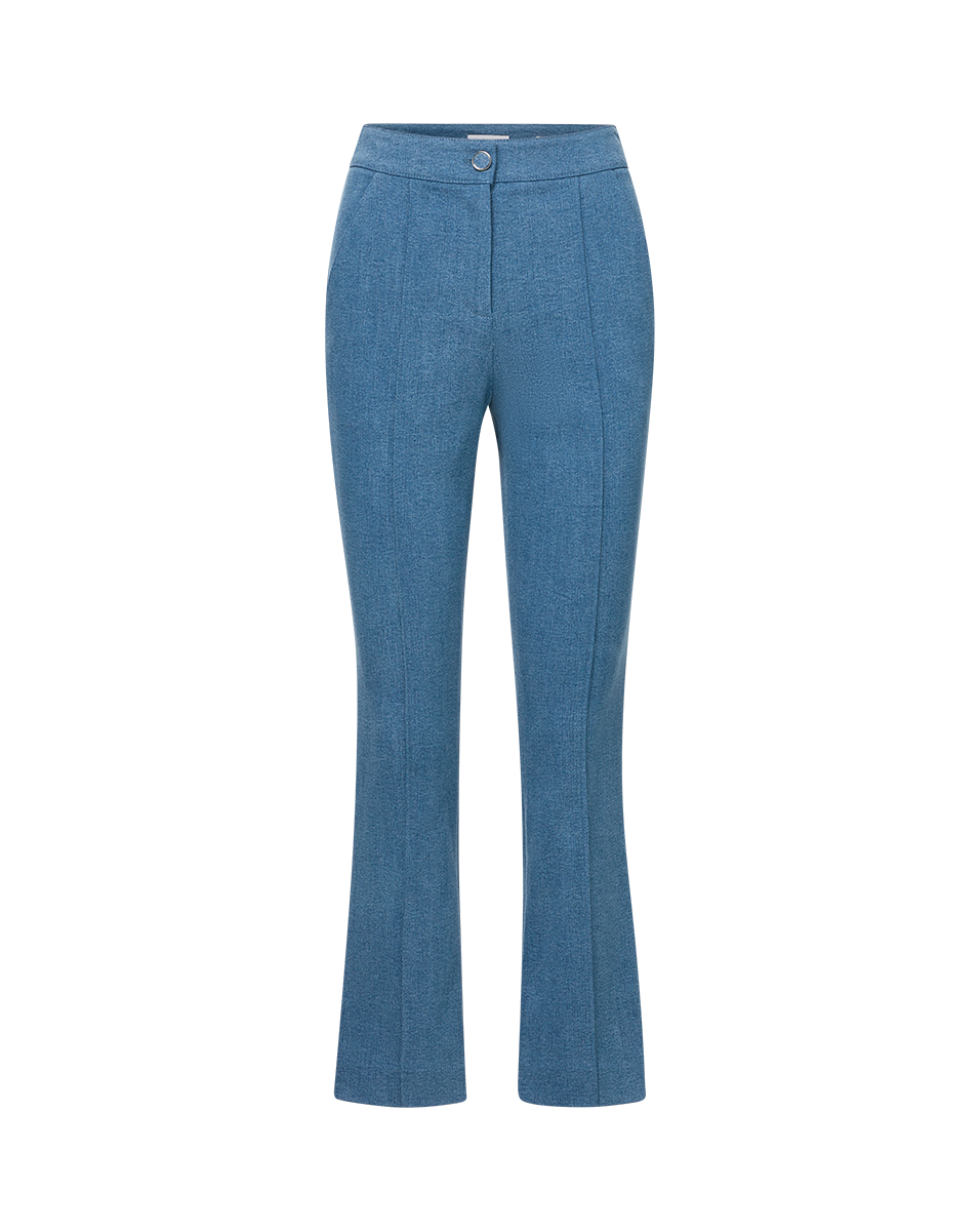 Veronica Beard Kimra Pant - Sea Glare