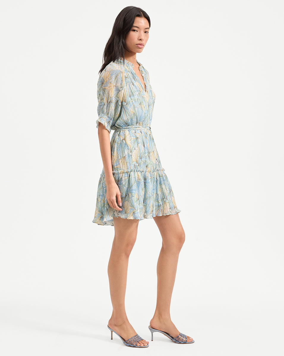 Tia Jelly Sandal in Sky | Veronica Beard