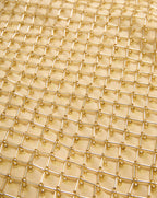 Veronica Beard Allora Beaded Midi Skirt - Chamomile
