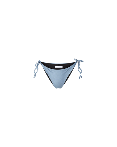 Veronica Beard Solara Bikini Bottom - Lake Mist