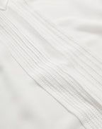 Veronica Beard Maray Pintuck Camisole - Dove White