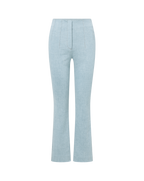 Veronica Beard Hawthorne Denim Pant - Blue Mirage