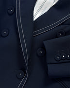 Veronica Beard Nevis Jacket - Navy