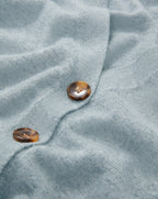 Veronica Beard Solene Cashmere Cardigan - Antique Blue