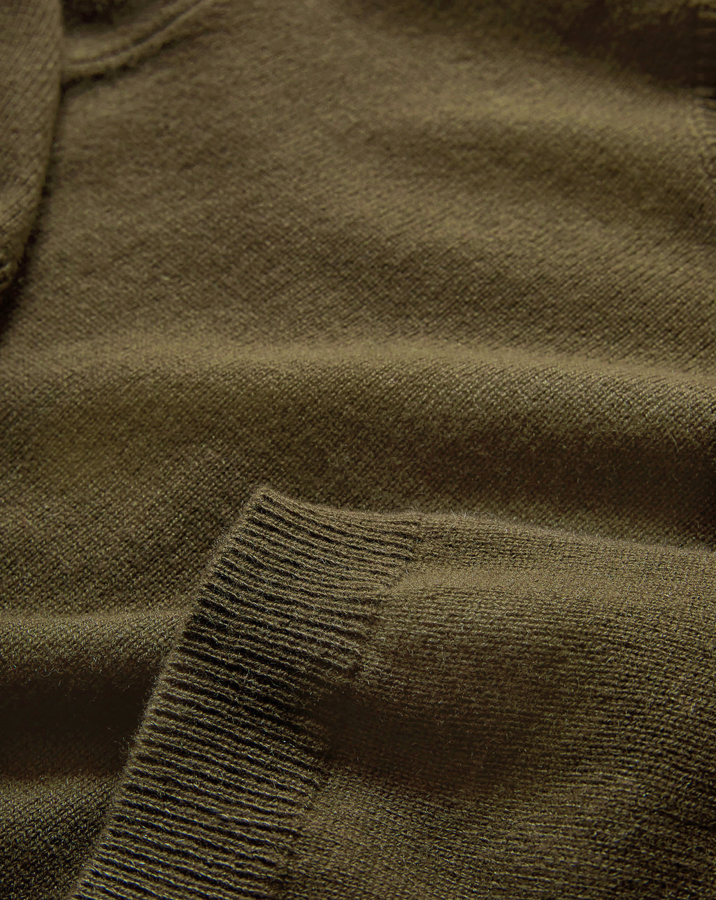 Veronica Beard Shana Cashmere Sweater - Cypress