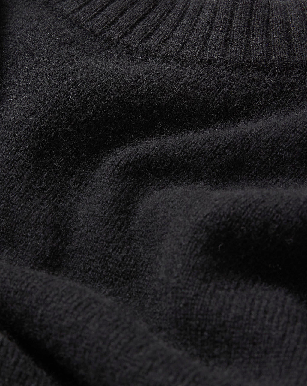 Veronica Beard Pippen Cashmere Pullover - Black