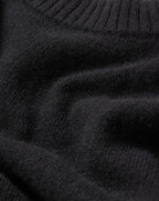 Veronica Beard Pippen Cashmere Pullover - Black