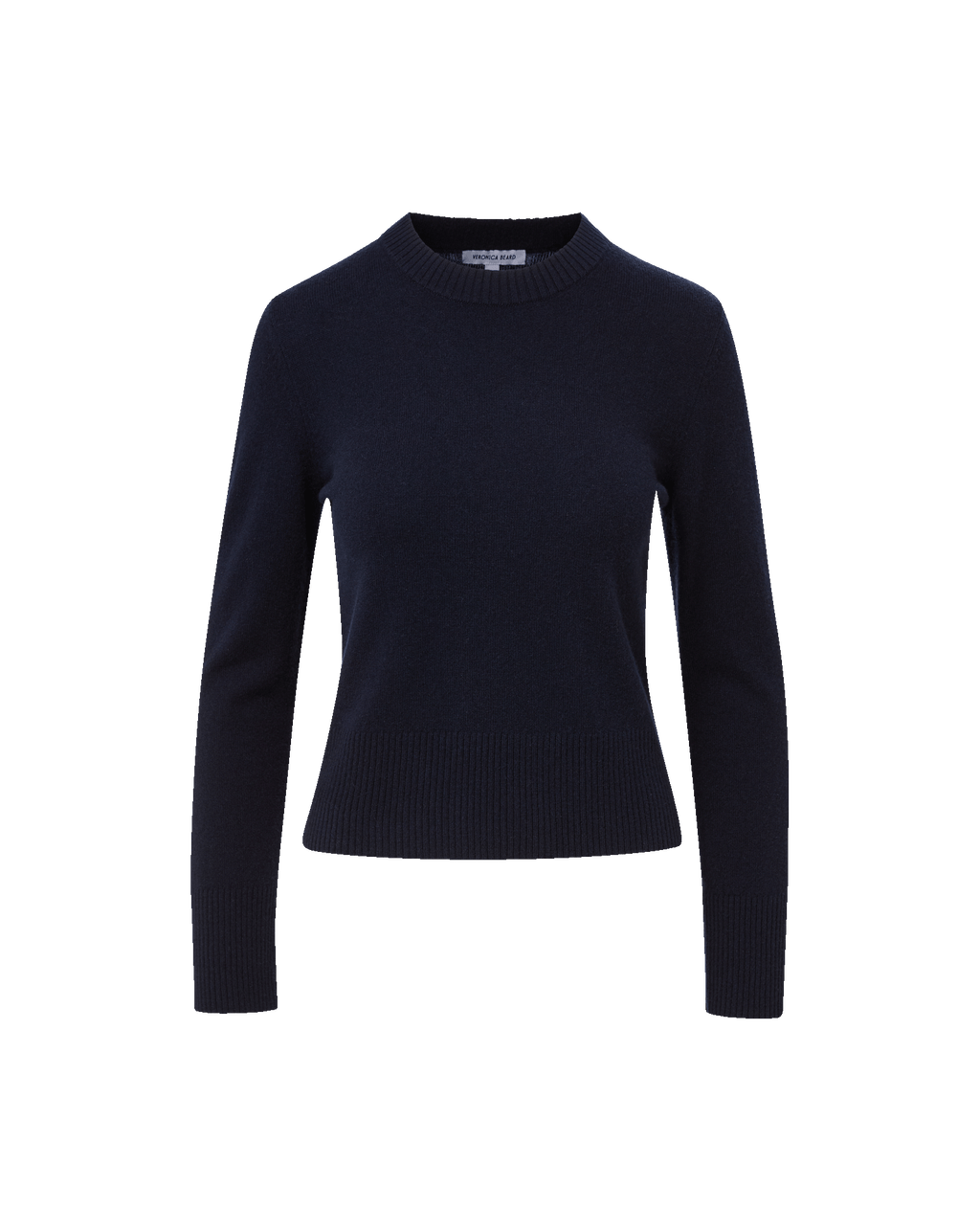 Veronica Beard Pippen Cashmere Pullover - Navy