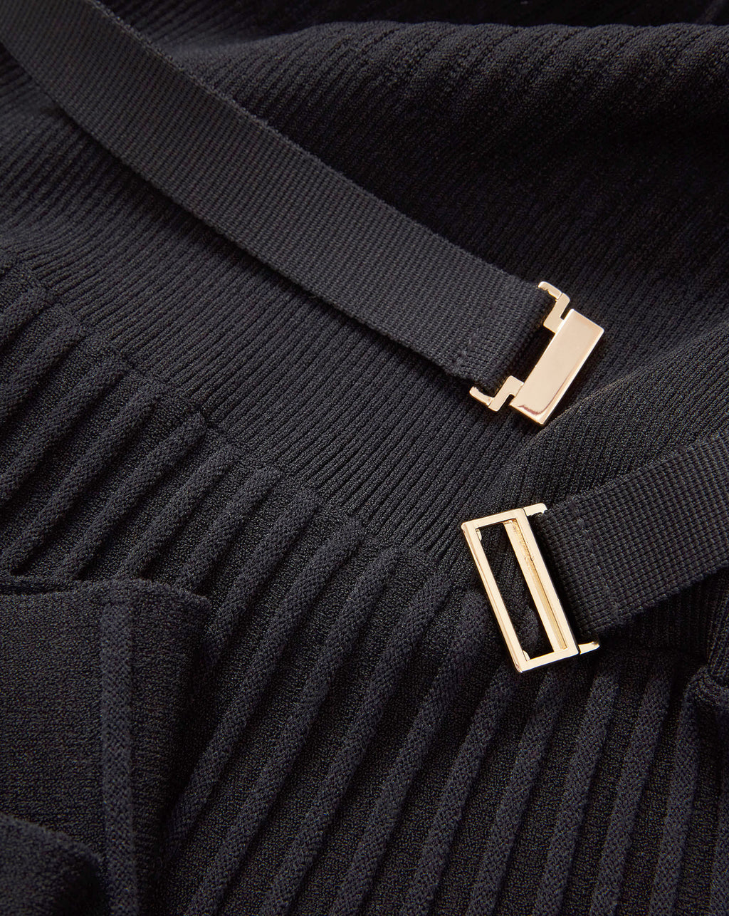 Veronica Beard Elthea Belted Midi Dress - Black