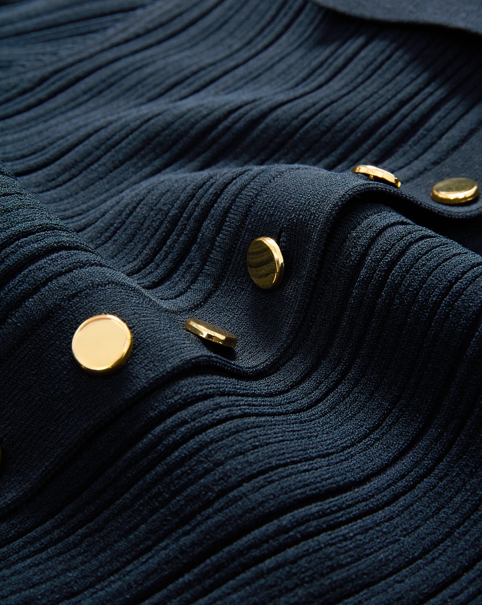 Veronica Beard Lauper Knit Mini Dress | Navy | Size M Veronica Beard Lauper Knit Mini Dress | Navy | Size M