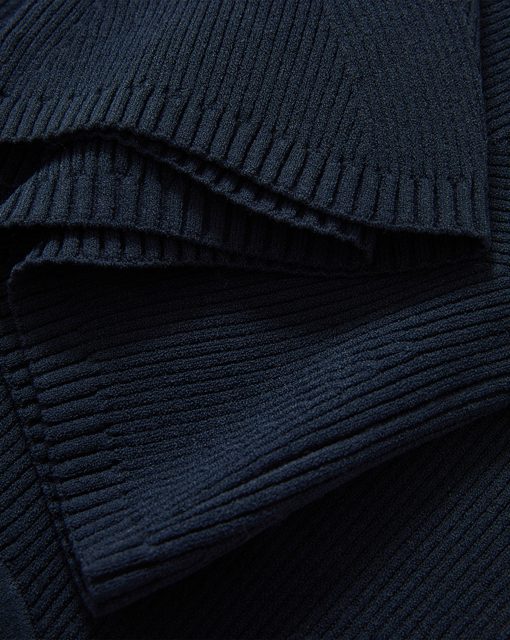 Veronica Beard Sid Crewneck Top - Navy