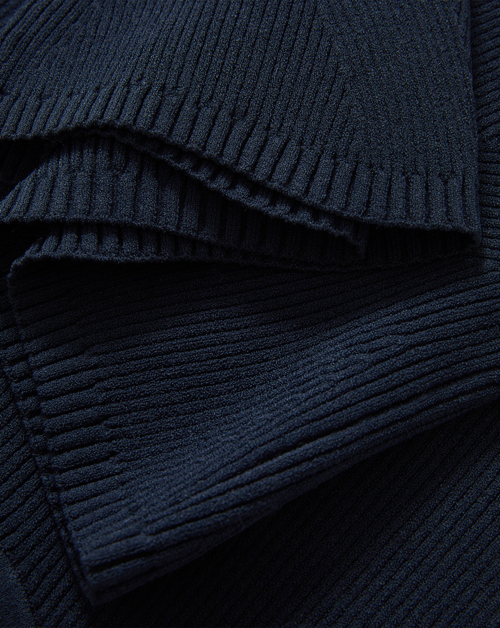 Veronica Beard Sid Crewneck Top - Navy
