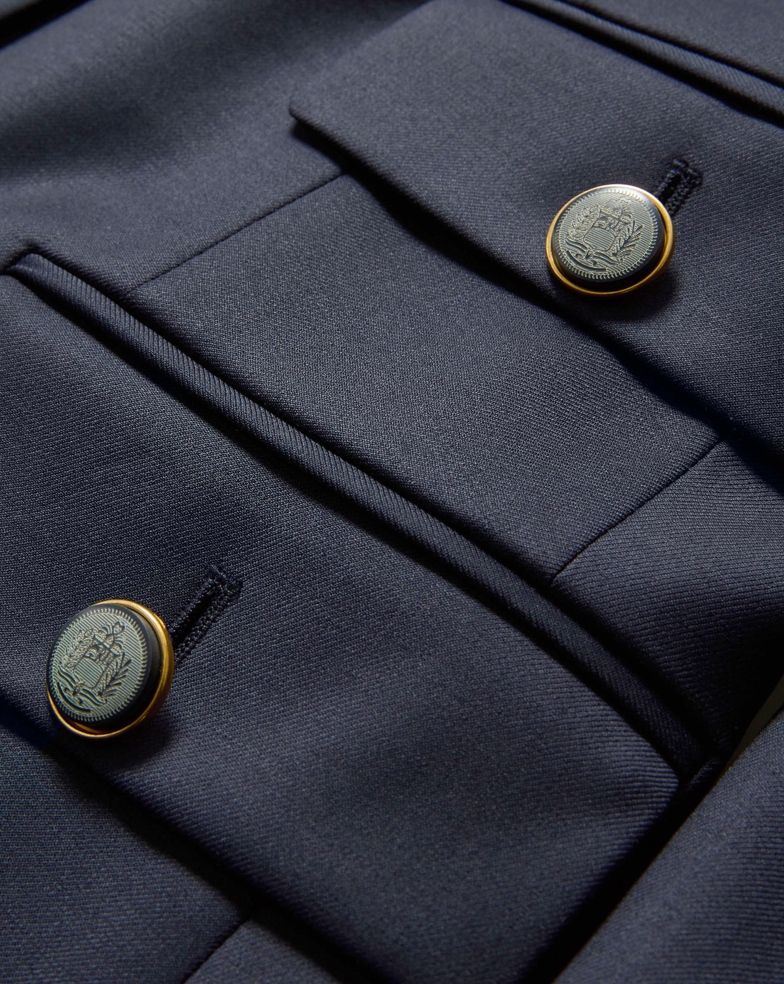 Veronica Beard Nalani Dickey Jacket - Navy
