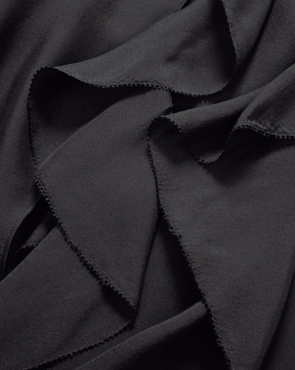 Veronica Beard Ava Silk Maxi Skirt - Black