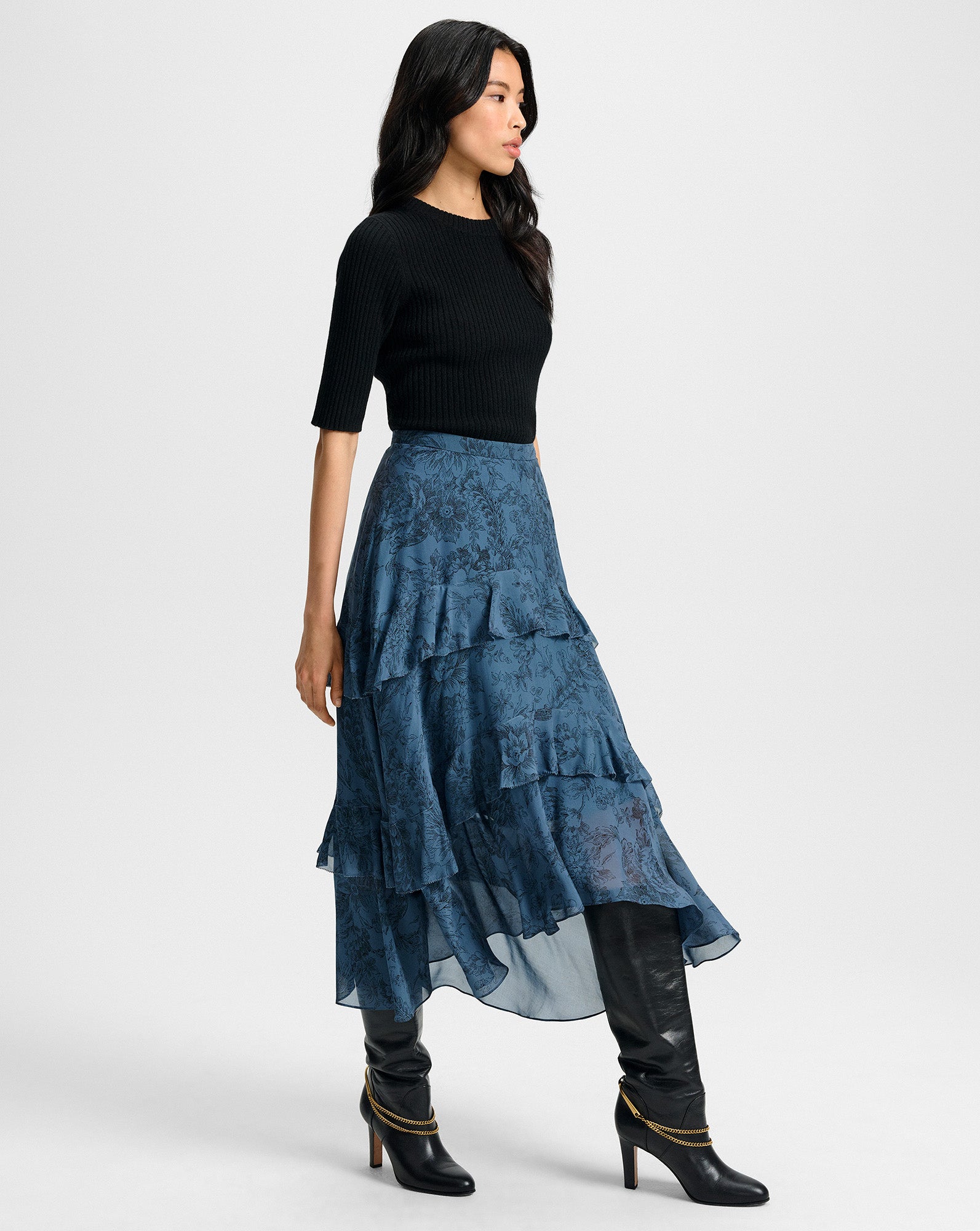 deres 17th breakthrough skirt ネイビー Mariner Skirt - Dark Wash | Levi's® US