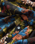 Veronica Beard Ashlynn Silk Blouse - Black Multi