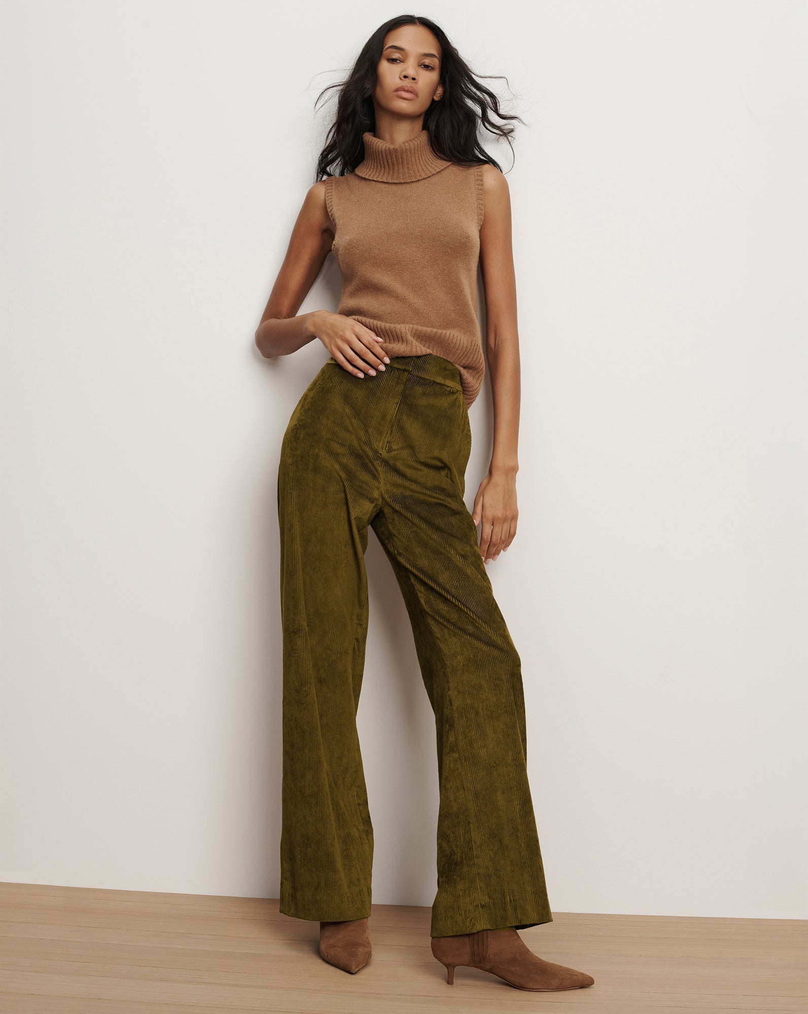 パンツ The toe Rindermarkt Corduroy Pants Rindermarkt Corduroy Pants – THE TOÉ