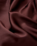 Veronica Beard Redgrave Silk Midi Dress - Dark Currant