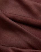 Veronica Beard Medina Silk Maxi Skirt - Dark Currant