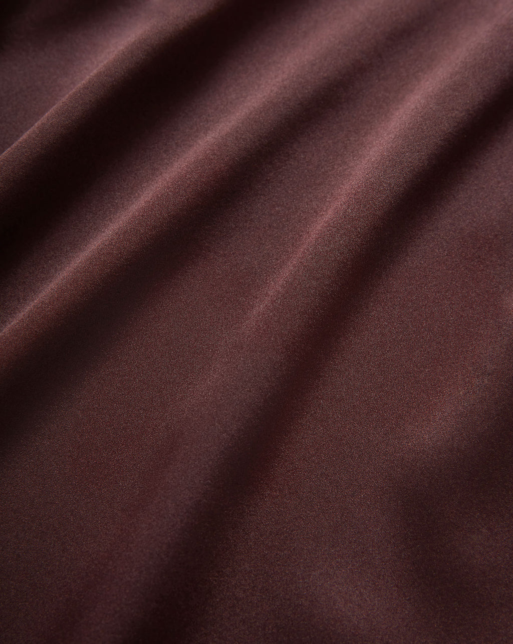 Veronica Beard Tam Silk Sleeveless Top - Dark Currant