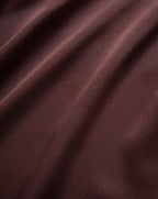 Veronica Beard Tam Silk Sleeveless Top - Dark Currant