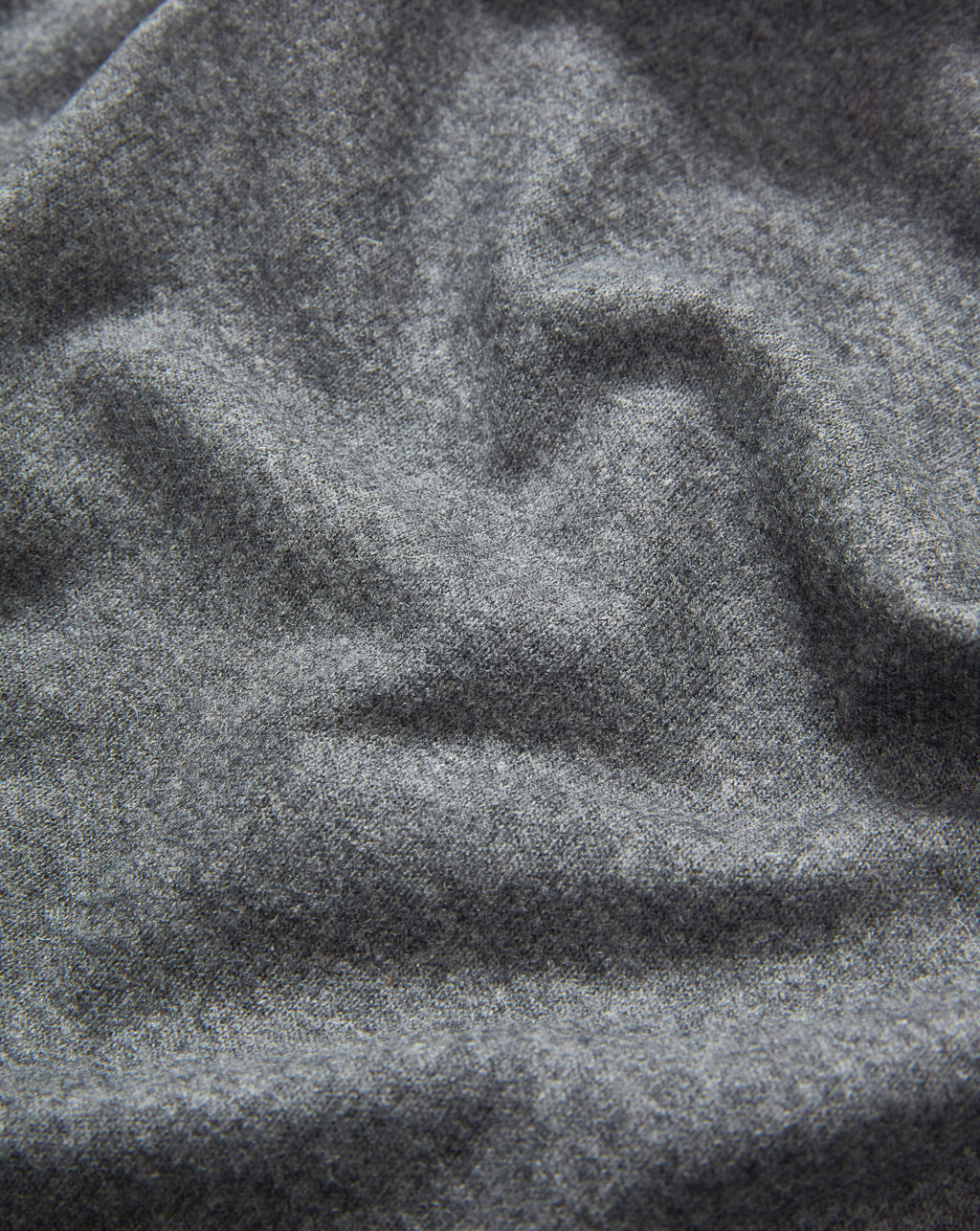 Veronica Beard Mylie Mock-Neck Tank Top - Medium Heather Grey
