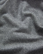 Veronica Beard Mylie Mock-Neck Tank Top - Medium Heather Grey