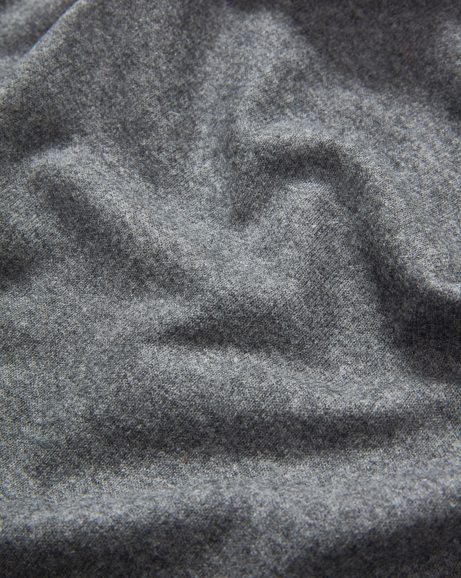 Veronica Beard Mylie Mock-Neck Tank Top - Medium Heather Grey