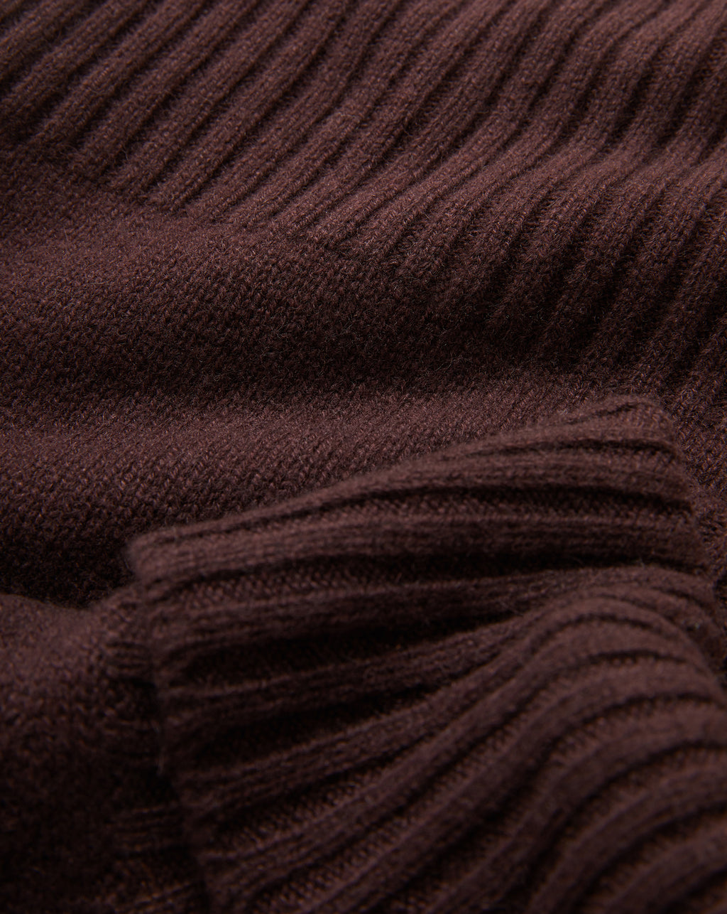 Veronica Beard Mazzy Cashmere Sweater - Dark Currant