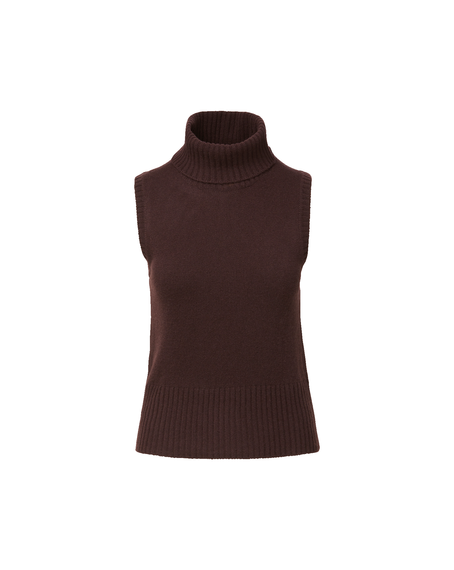 Veronica Beard Mazzy Cashmere Sweater - Dark Currant