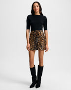 Veronica Beard Emil Cashmere Pullover - Black