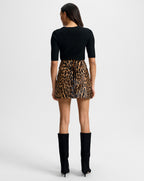 Veronica Beard Emil Cashmere Pullover - Black