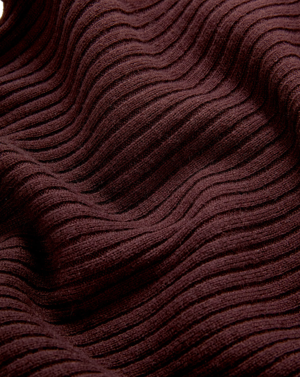 Veronica Beard Emil Cashmere Pullover - Dark Currant